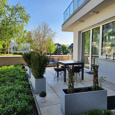 Flavius Spa Residence Heviz Exterior photo