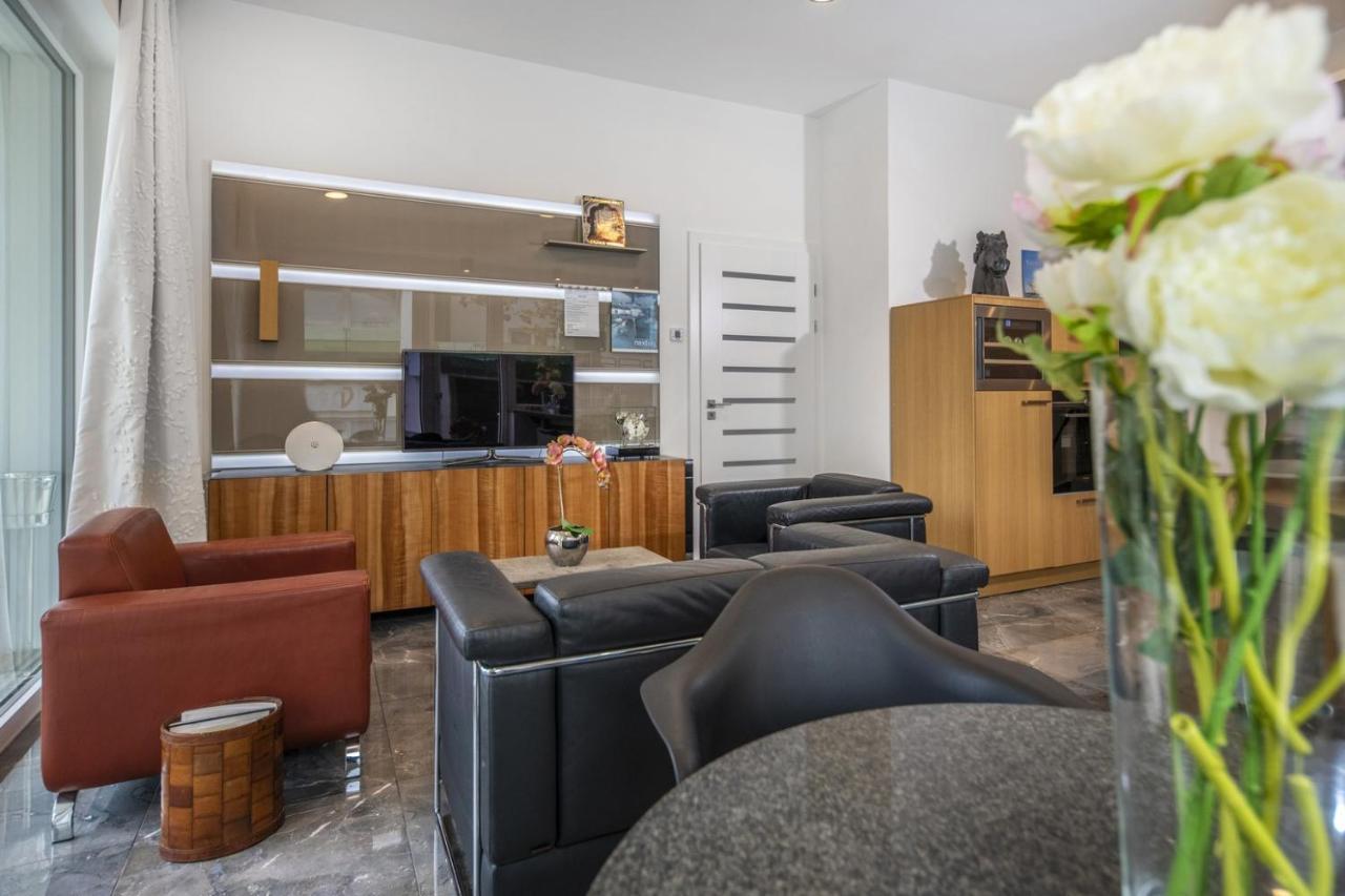 Flavius Spa Residence Heviz Exterior photo