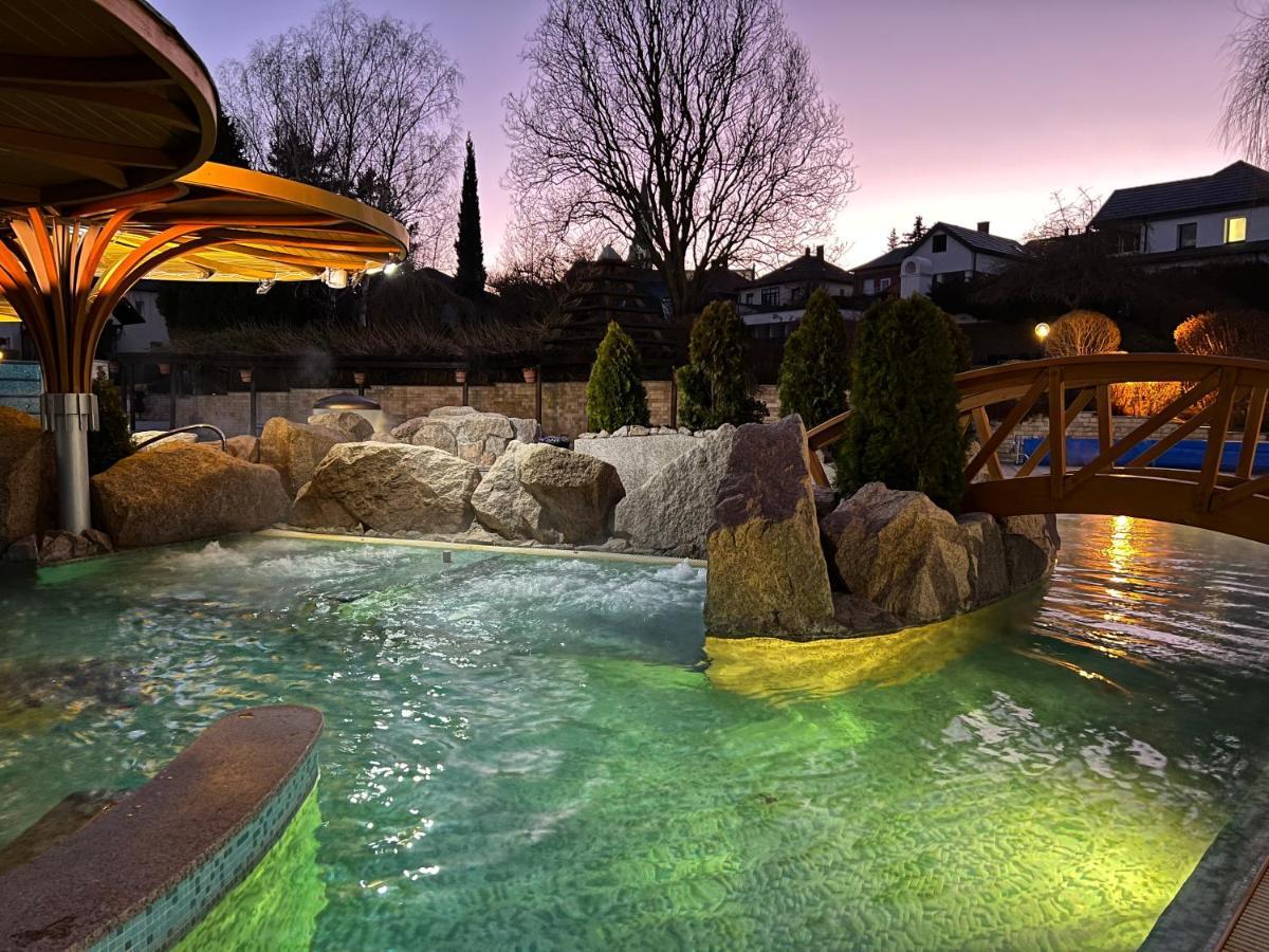Flavius Spa Residence Heviz Exterior photo