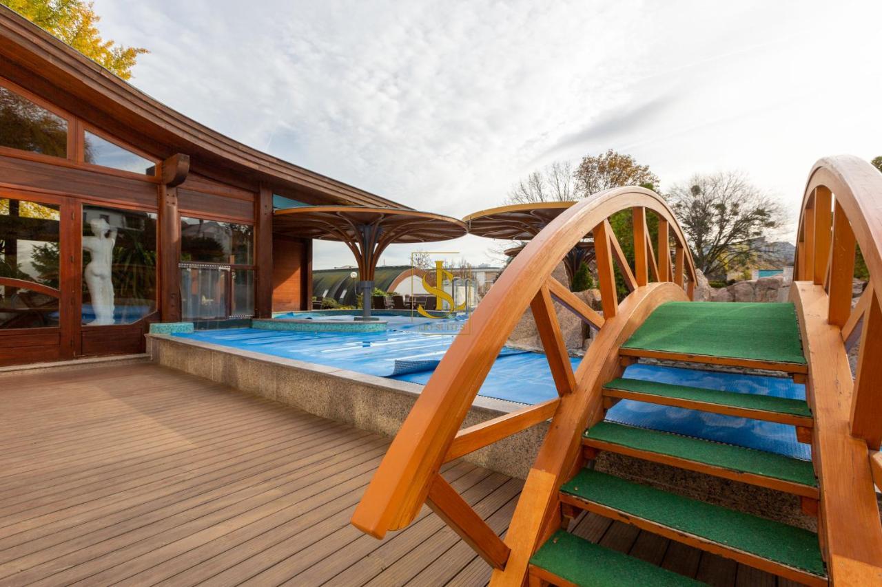 Flavius Spa Residence Heviz Exterior photo
