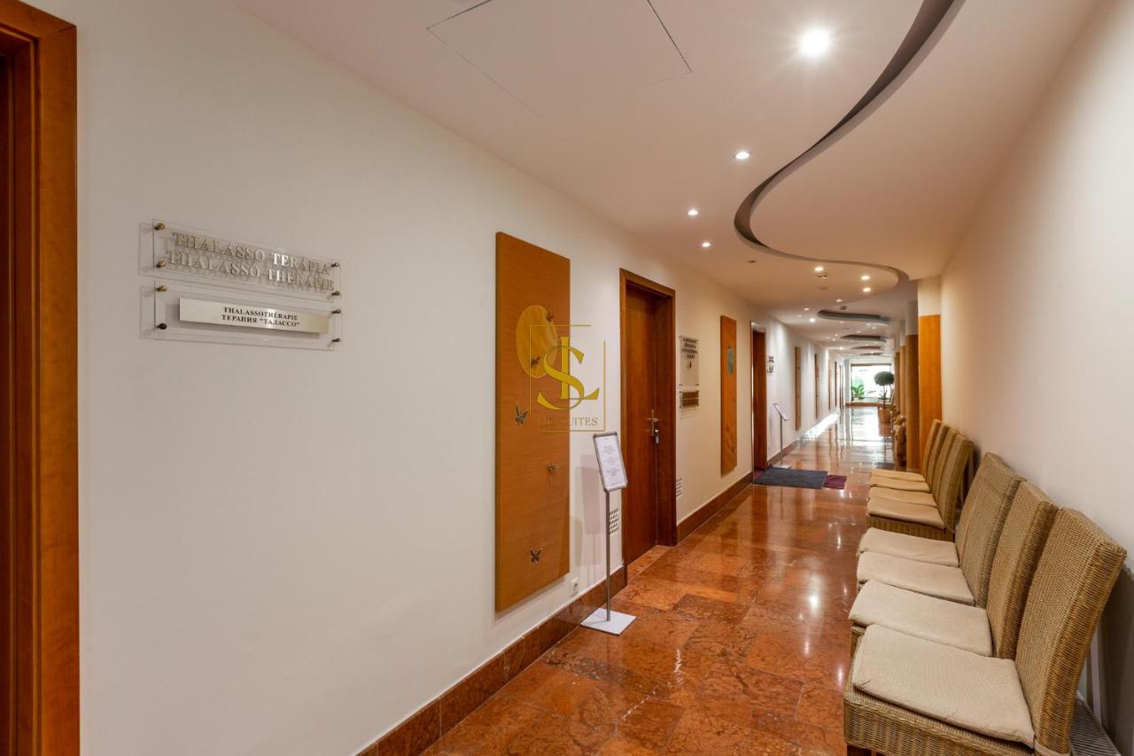 Flavius Spa Residence Heviz Exterior photo