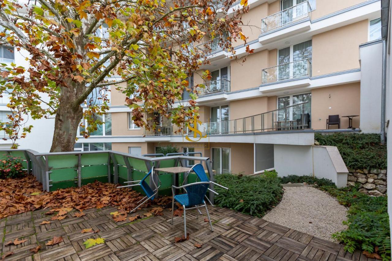 Flavius Spa Residence Heviz Exterior photo