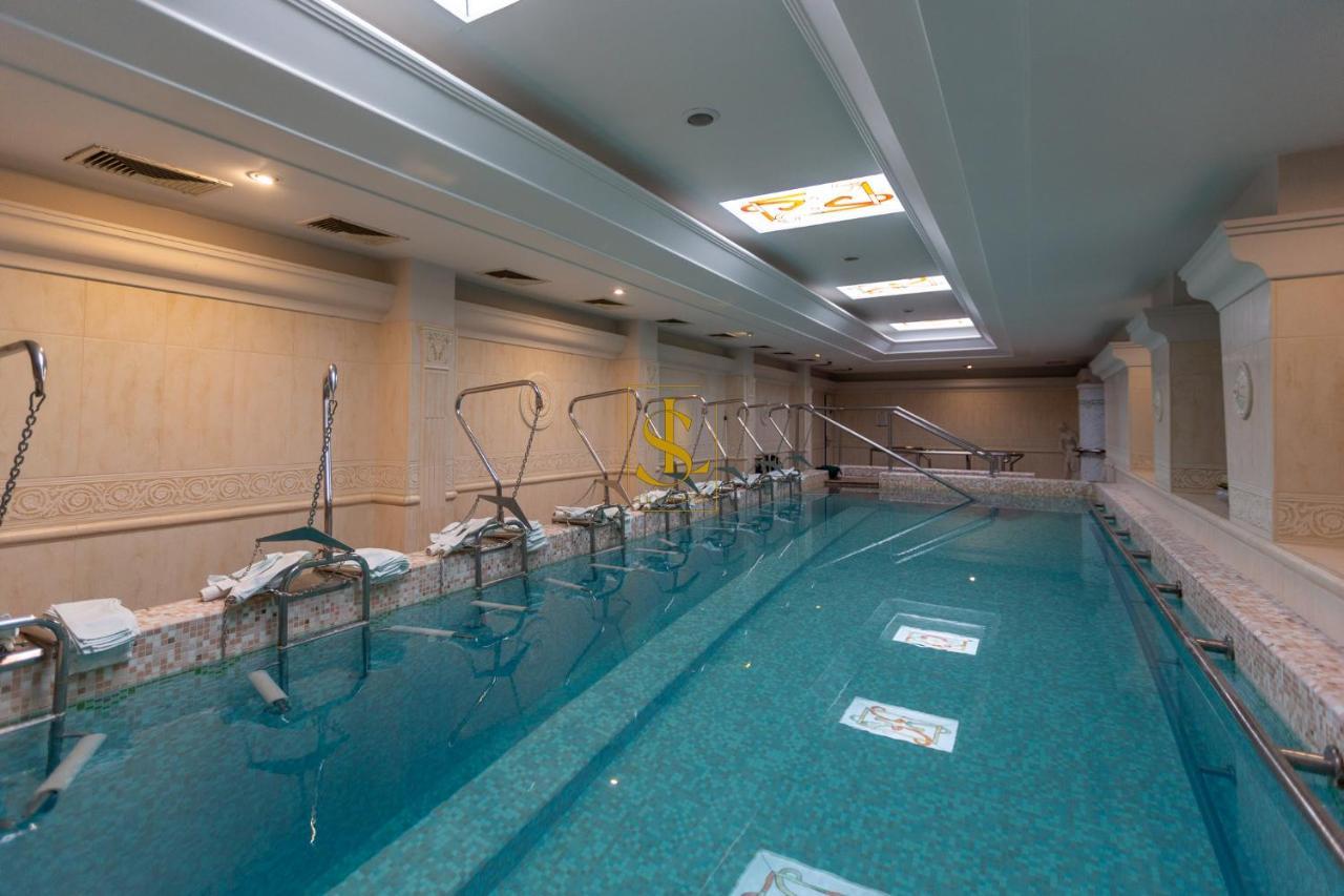 Flavius Spa Residence Heviz Exterior photo