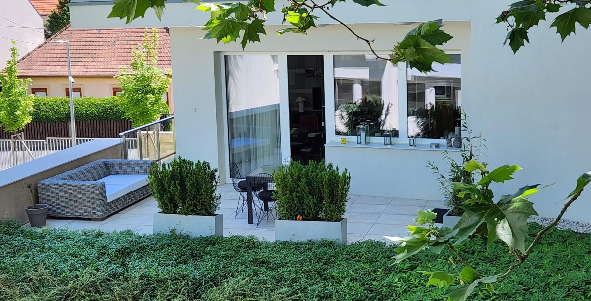 Flavius Spa Residence Heviz Exterior photo